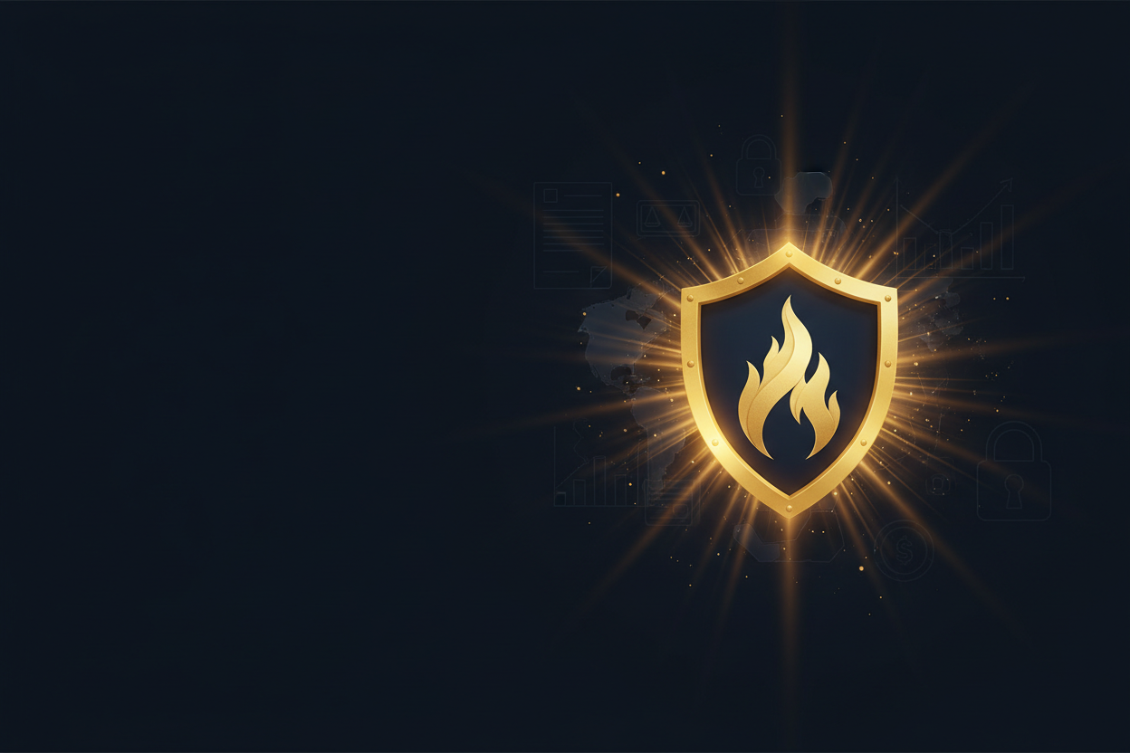 The Flashpoint Forge Hero Banner