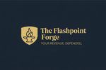 The Flashpoint Forge Logo